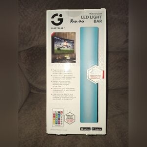 Smartgear LED LIGHT BAR with Wireless Remote